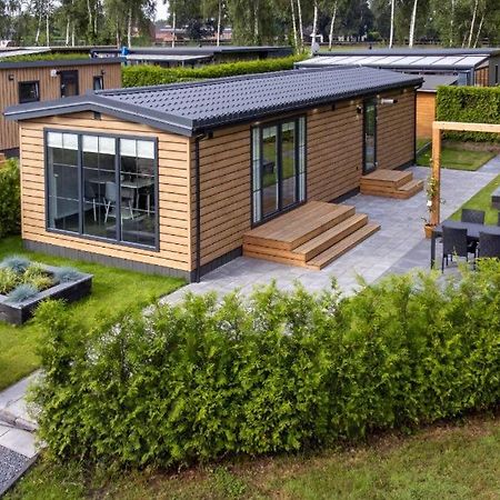Recreatiepark Maas En Bos Hotell Wellerlooi Eksteriør bilde