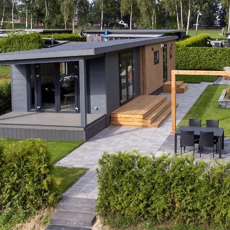 Recreatiepark Maas En Bos Hotell Wellerlooi Eksteriør bilde