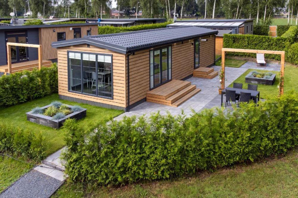 Recreatiepark Maas En Bos Hotell Wellerlooi Eksteriør bilde