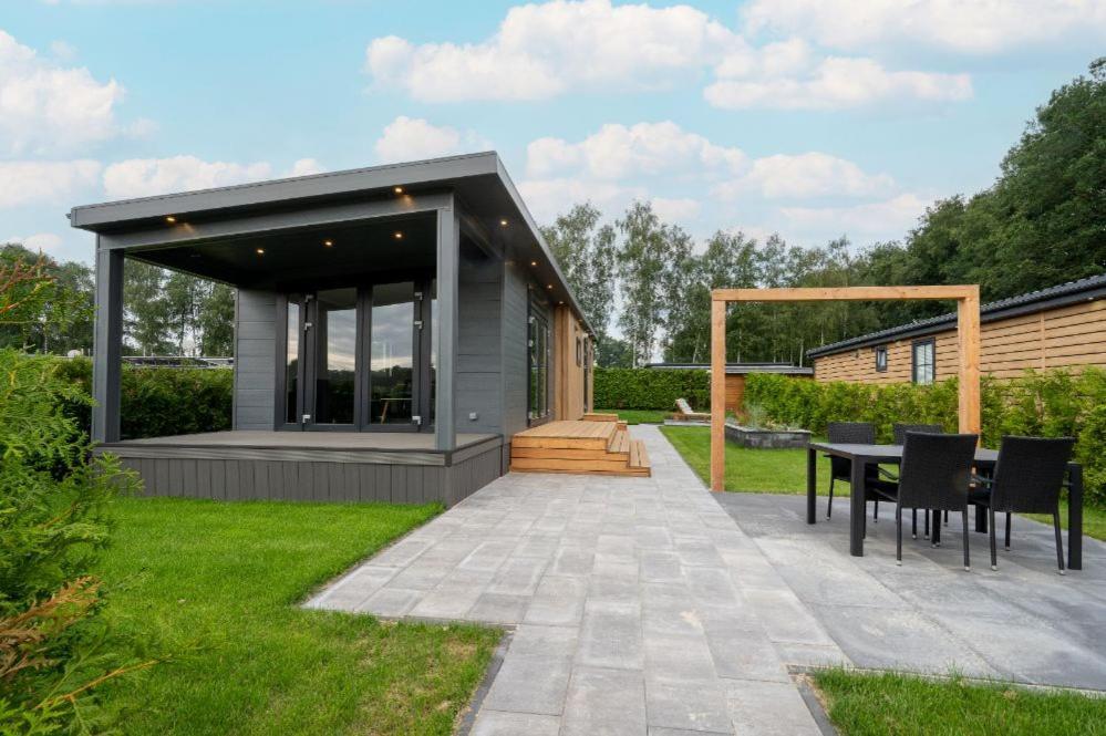 Recreatiepark Maas En Bos Hotell Wellerlooi Eksteriør bilde